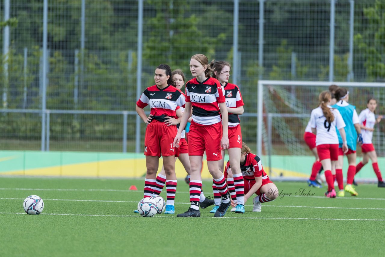 Bild 57 - wBJ Altona - Walddoerfer : Ergebnis: 1:3